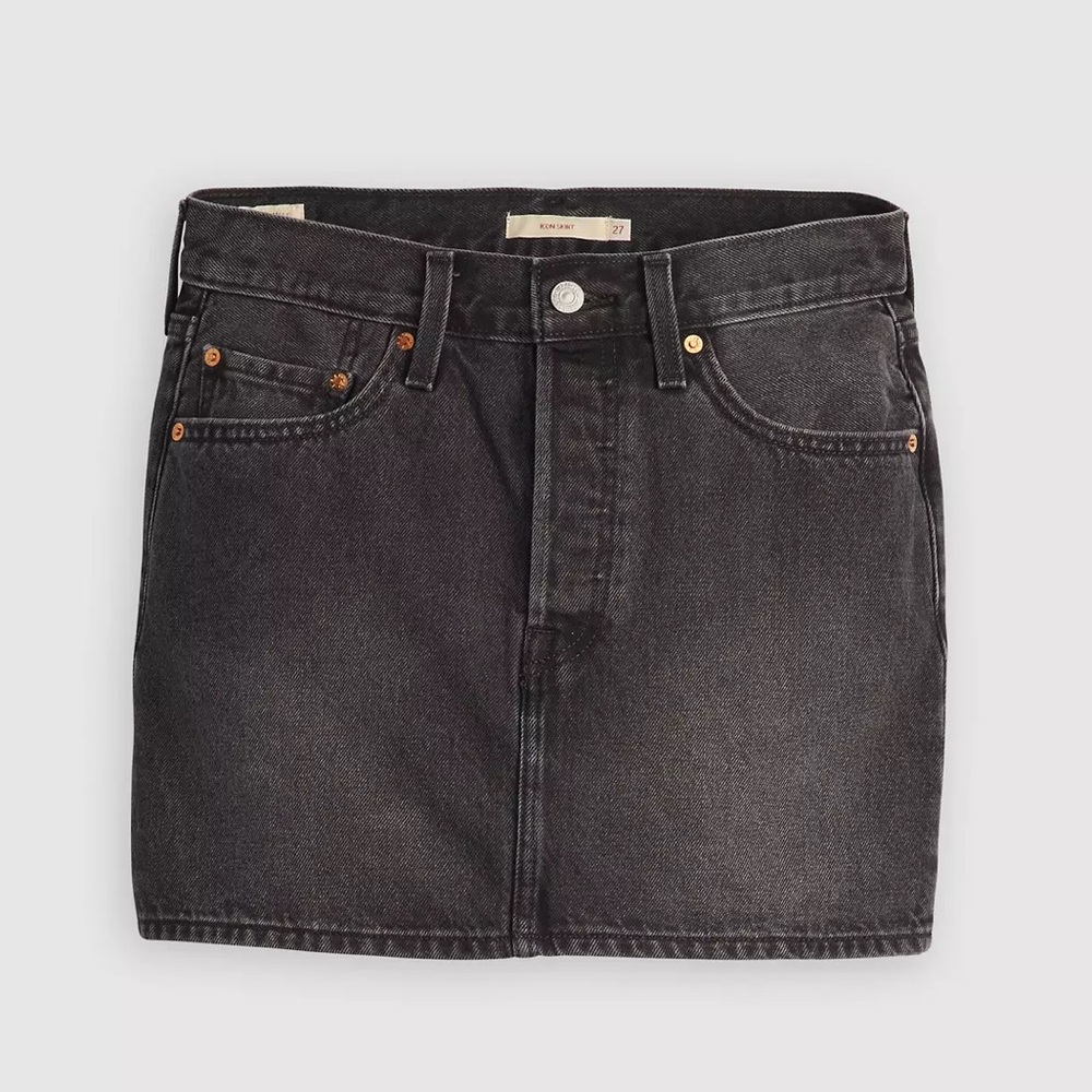 Levi's Icon Denim Skirt